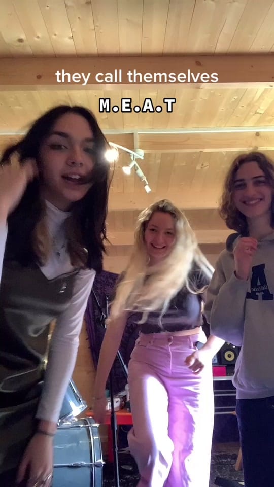 Post 9 by M.E.A.T on TikTok (video)