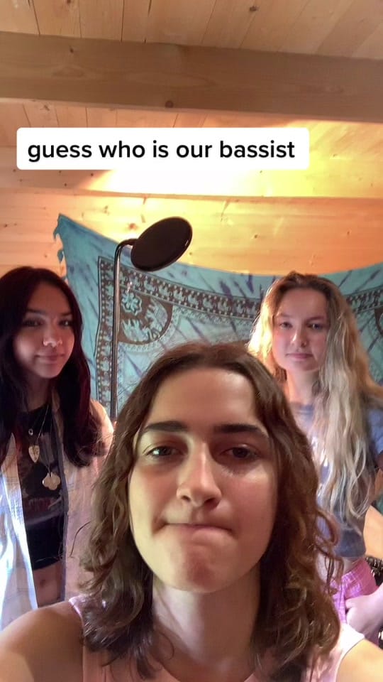 Post 1 by M.E.A.T on TikTok (video)