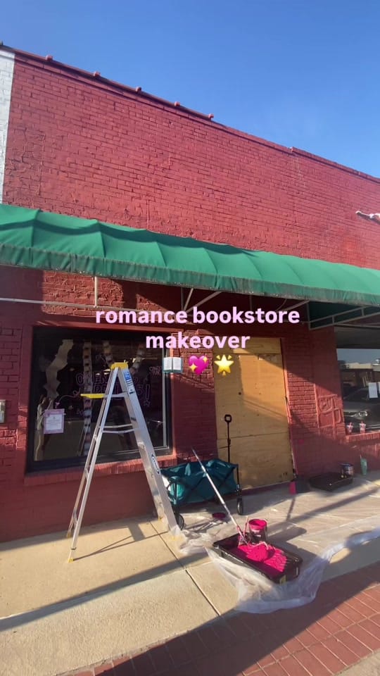 Post 10 by Pages & Ink on TikTok (video)