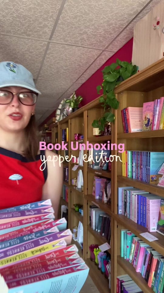 Post 4 by Pages & Ink on TikTok (video)
