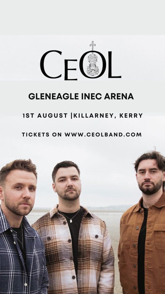 Post 6 by Ceol on TikTok (video)