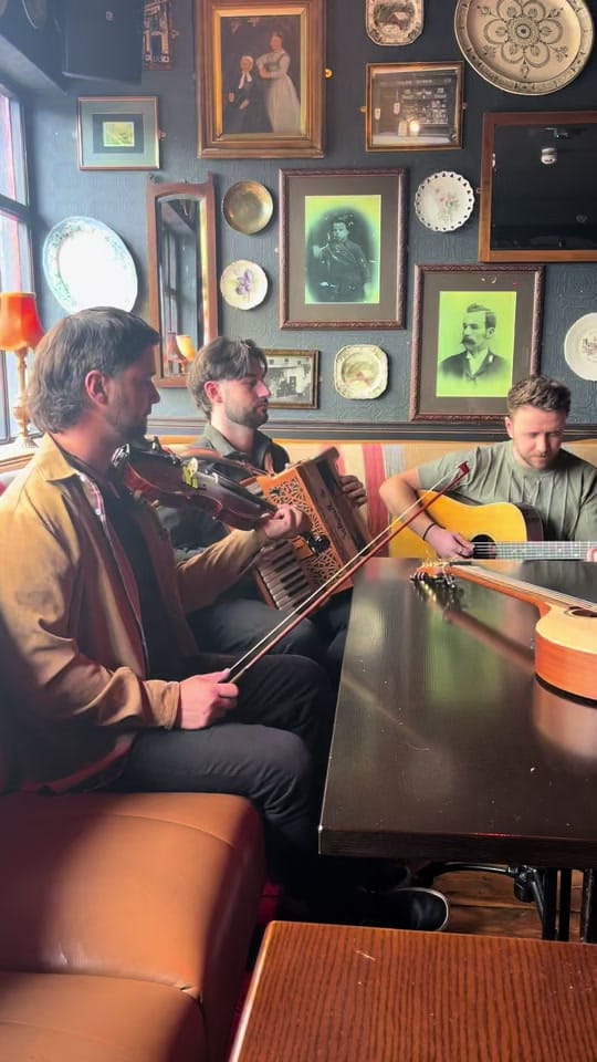 Post 2 by Ceol on TikTok (video)