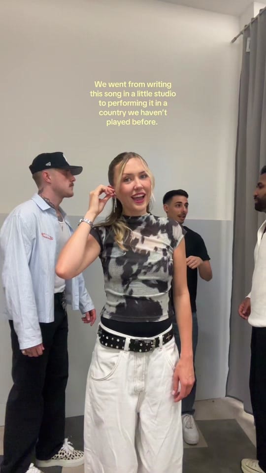 Post 1 by SAINTZ on TikTok (video)
