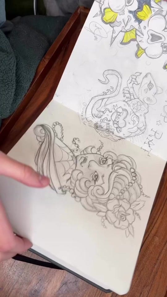Post 5 by KJ 🪱 on TikTok (video)
