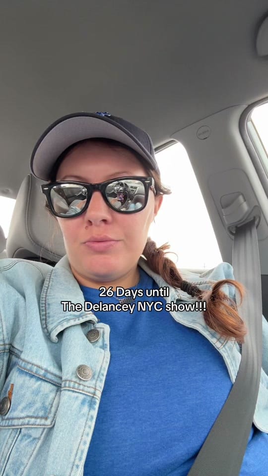 Post 8 by Bekka Dowland on TikTok (video)