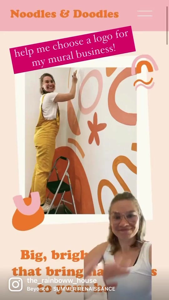 Post 3 by Marita on TikTok (video)