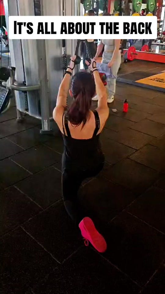 Post 1 by LucyAlana4fitness on TikTok (video)