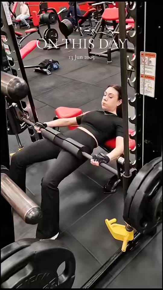 Post 3 by LucyAlana4fitness on TikTok (video)