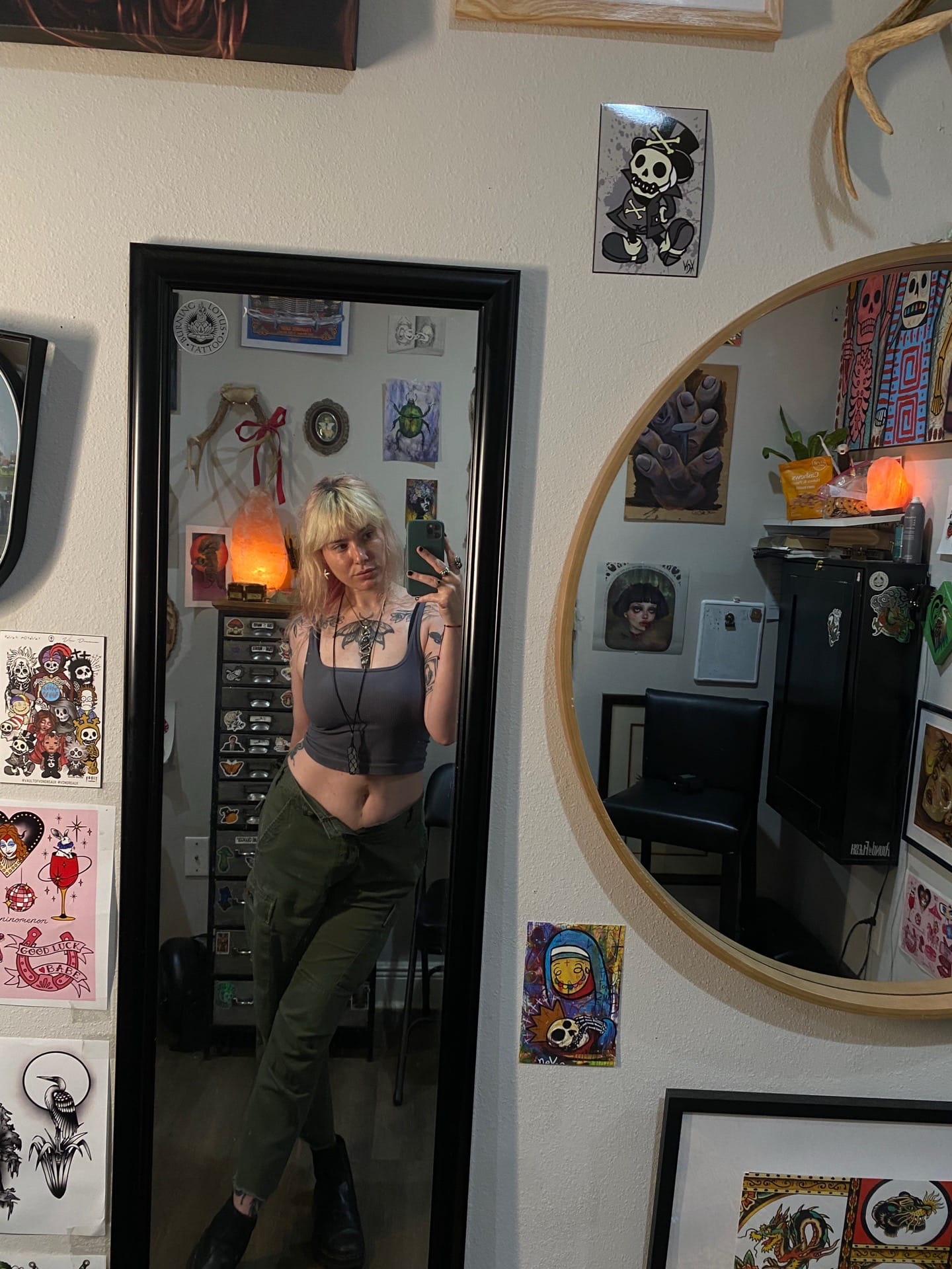 Post 9 by Callisto Ray on TikTok (video)