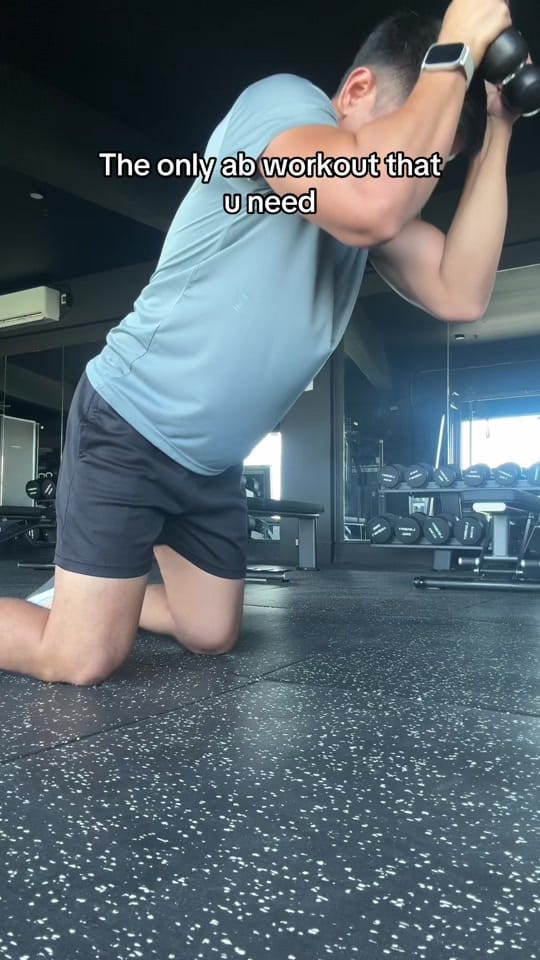 Post 6 by jonell fitness ✊ on TikTok (video)