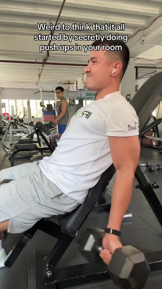 Post 5 by jonell fitness ✊ on TikTok (video)