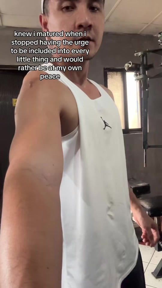 Post 9 by jonell fitness ✊ on TikTok (video)