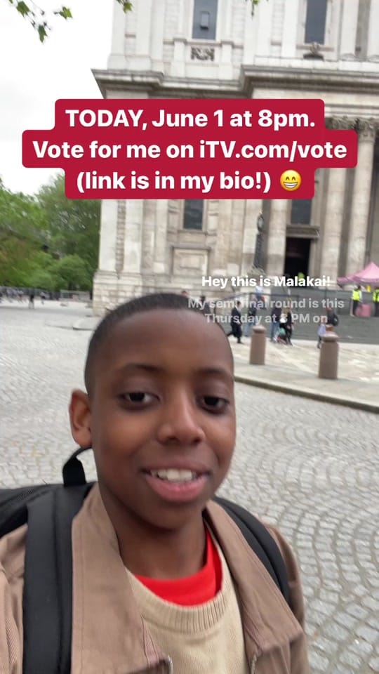 Post 8 by Malakai Bayoh on TikTok (video)