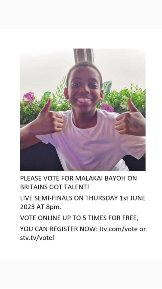 Post 9 by Malakai Bayoh on TikTok (video)