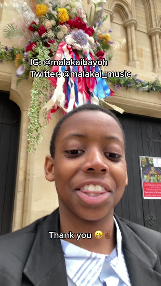 Post 10 by Malakai Bayoh on TikTok (video)