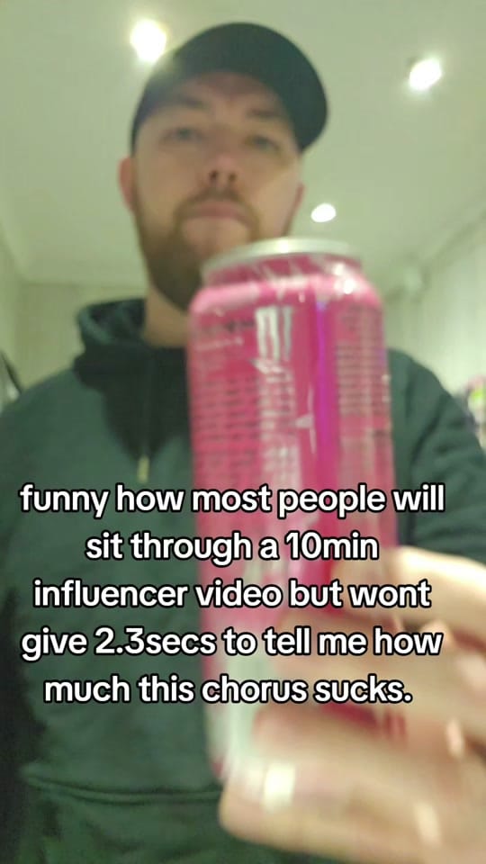 Post 3 by Six Year Silence on TikTok (video)