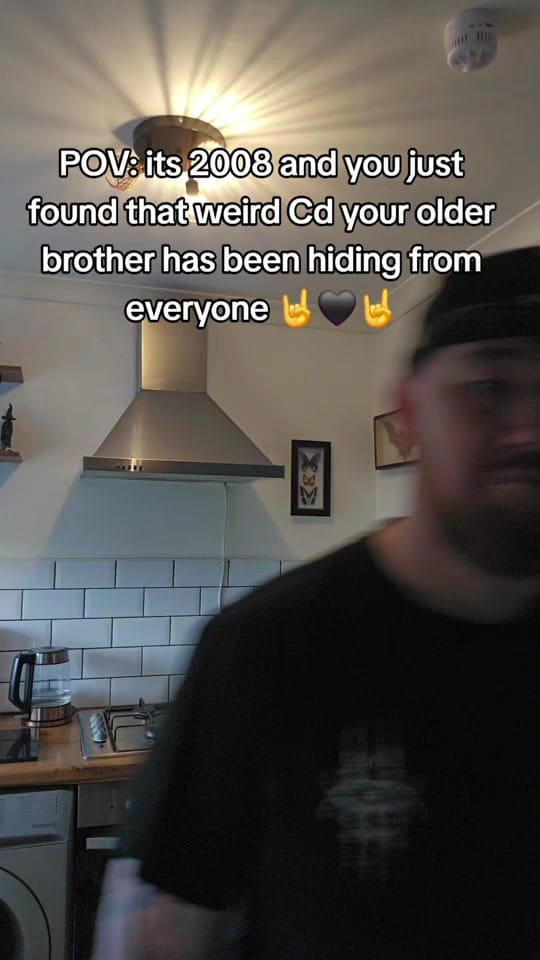 Post 4 by Six Year Silence on TikTok (video)