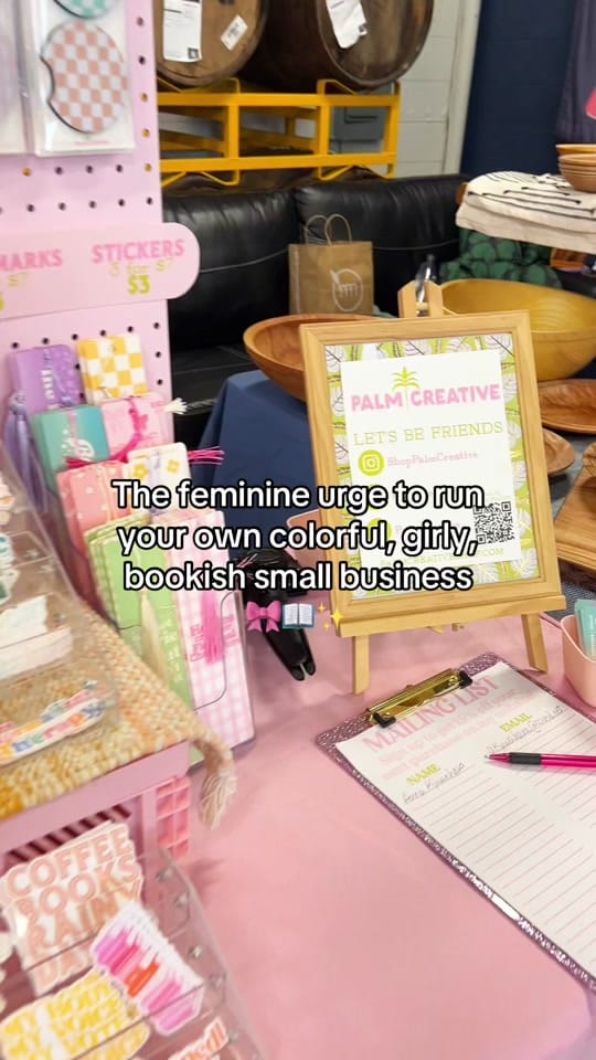 Post 3 by palmcreativeshop on TikTok (video)