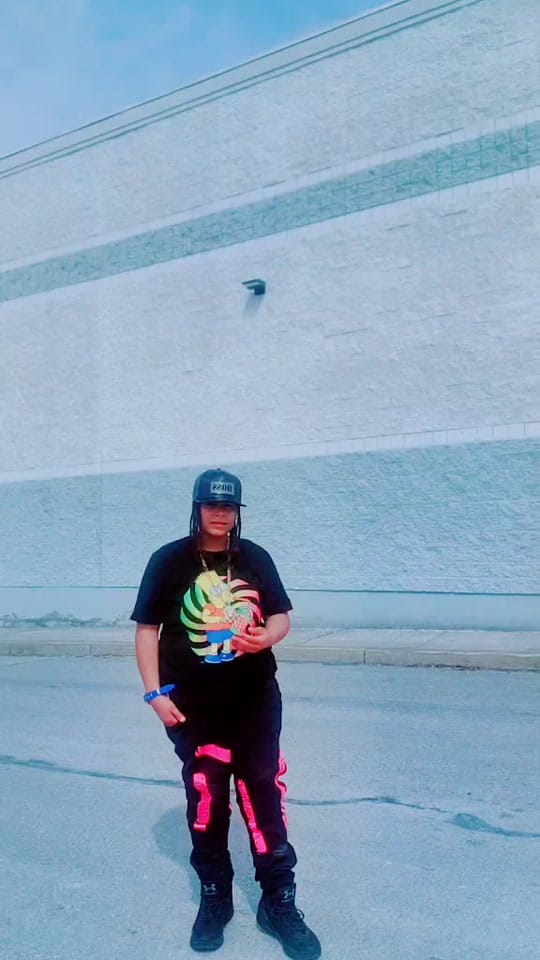 Post 8 by Dani Steez on TikTok (video)