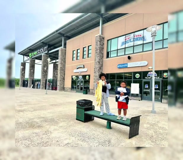 Post 6 by Dani Steez on TikTok (video)