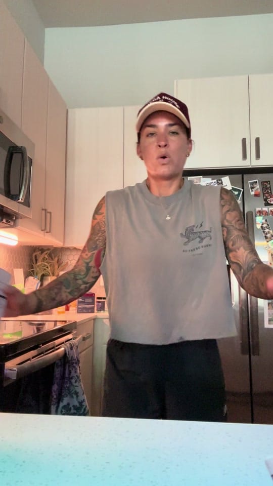 Post 6 by Olivia Silver on TikTok (video)
