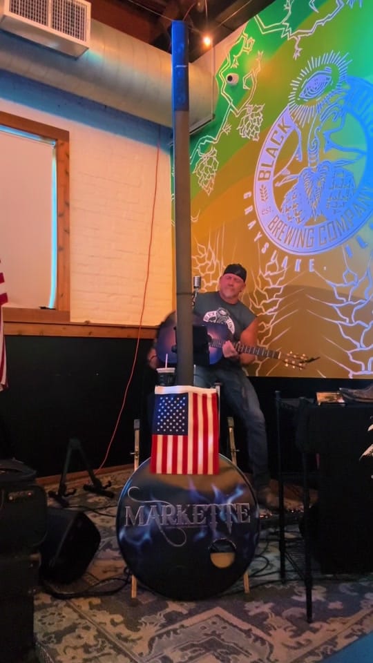 Post 2 by Darryl Markette Music ††† on TikTok (video)