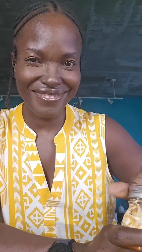 Post 6 by Nzingah on TikTok (video)