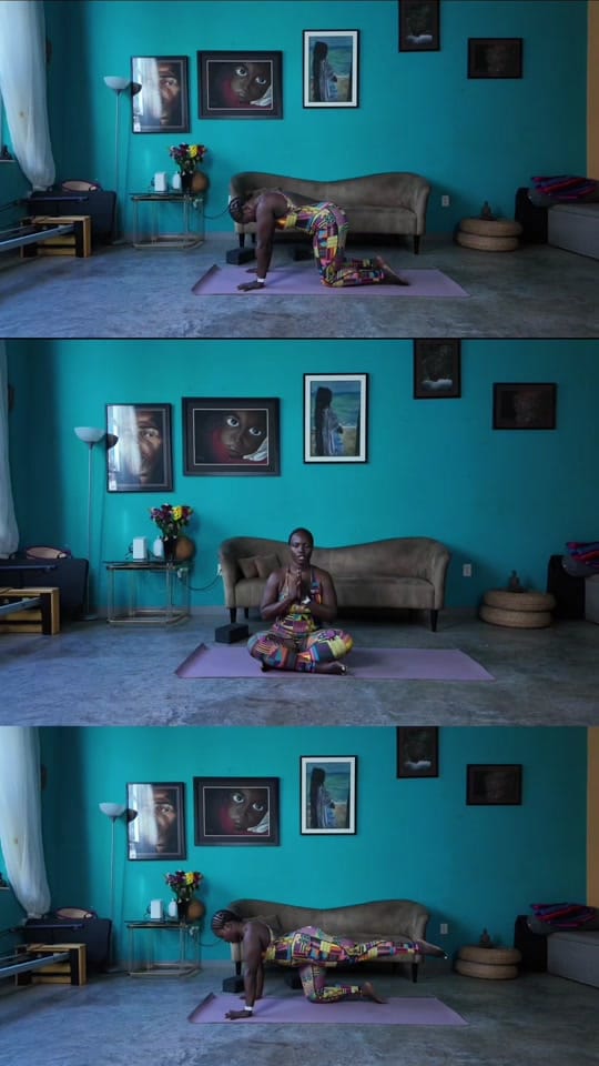 Post 5 by Nzingah on TikTok (video)