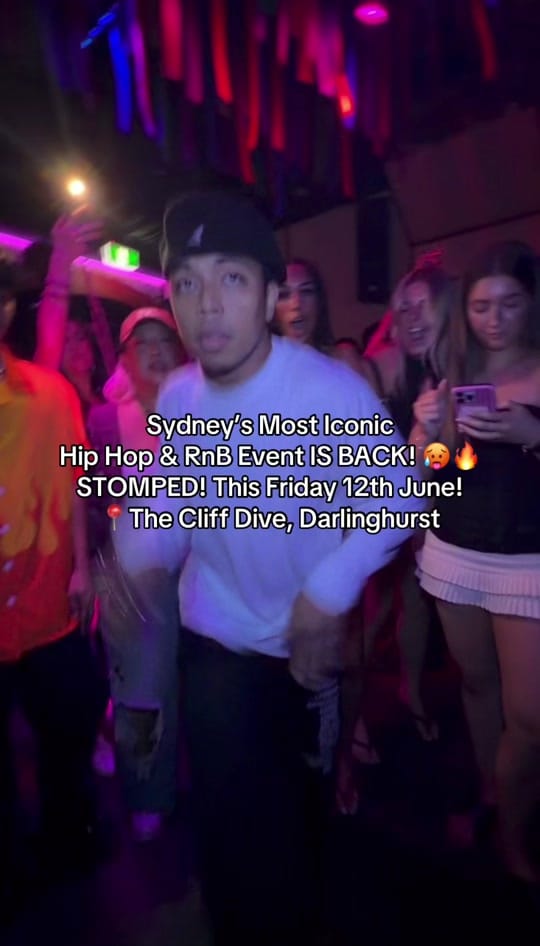 Post 5 by The Cliff Dive on TikTok (video)
