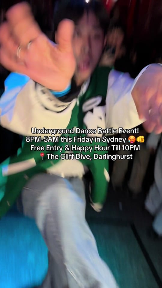 Post 4 by The Cliff Dive on TikTok (video)