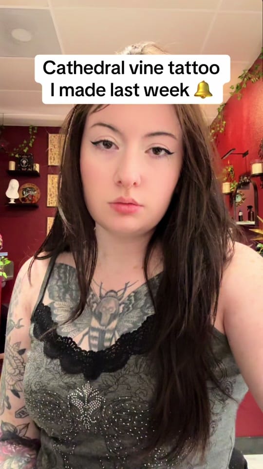 Post 2 by Mae Elizabeth on TikTok (video)