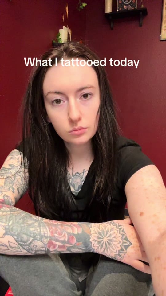 Post 7 by Mae Elizabeth on TikTok (video)