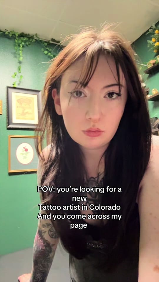Post 3 by Mae Elizabeth on TikTok (video)
