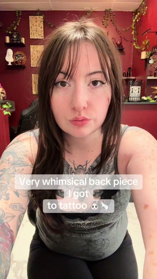 Post 4 by Mae Elizabeth on TikTok (video)