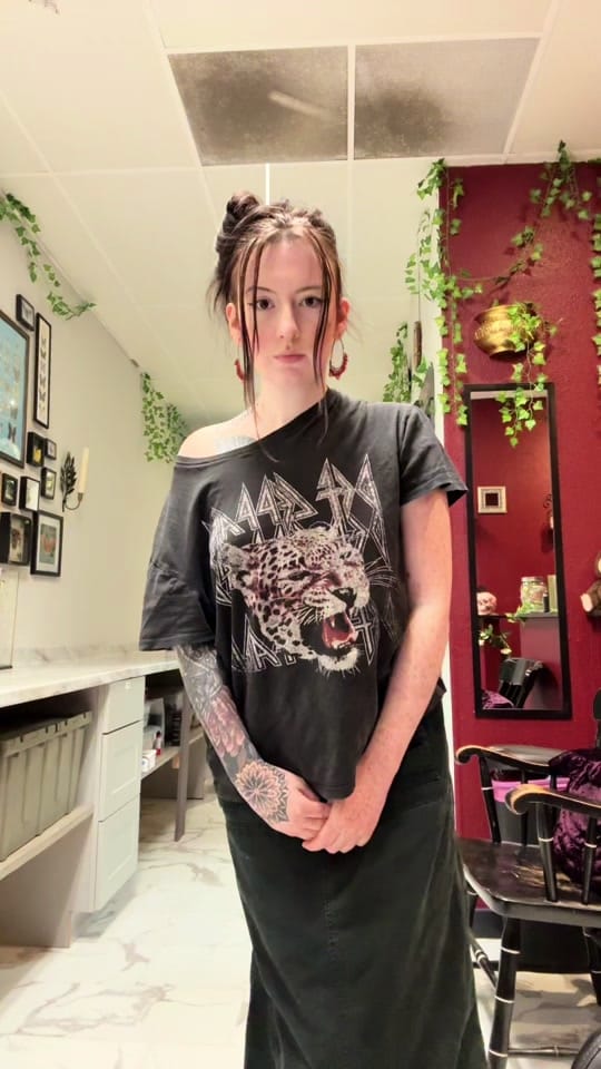 Post 6 by Mae Elizabeth on TikTok (video)