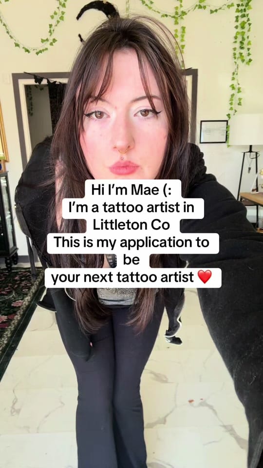 Post 1 by Mae Elizabeth on TikTok (video)