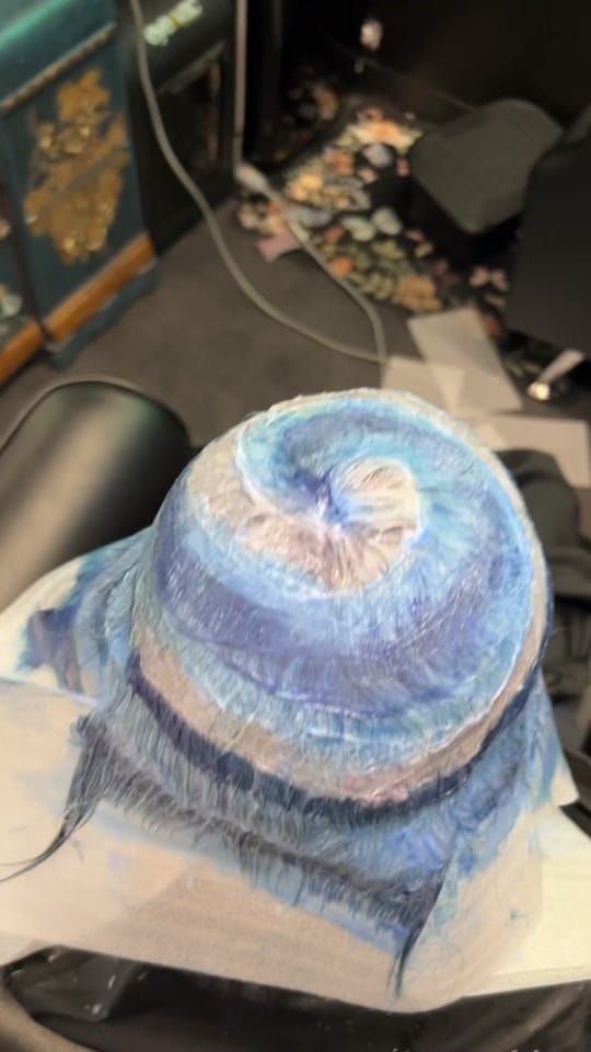 Post 8 by Lindz Nash Alt Hairstylist on TikTok (video)