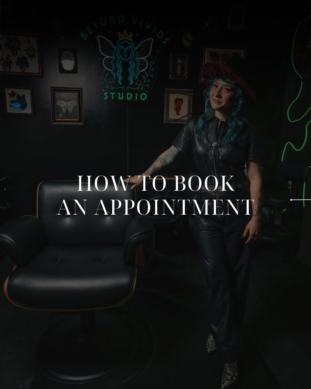 Post 9 by Lindz Nash Alt Hairstylist on TikTok (video)
