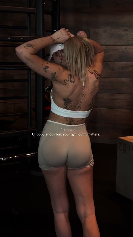 Post 5 by Melanie | Movement Founder on TikTok (video)