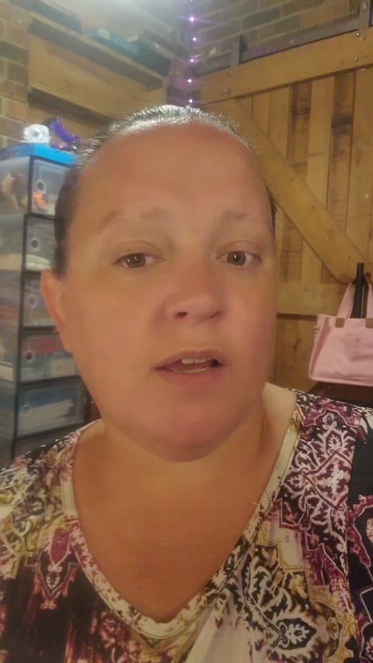 Post 9 by Julie Collins on TikTok (video)