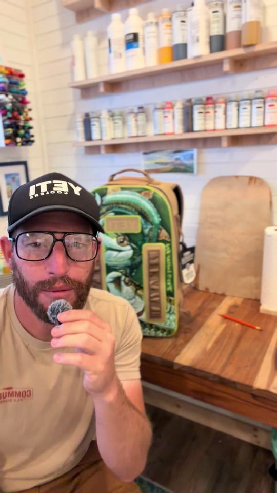 Post 5 by travislutherart on TikTok (video)