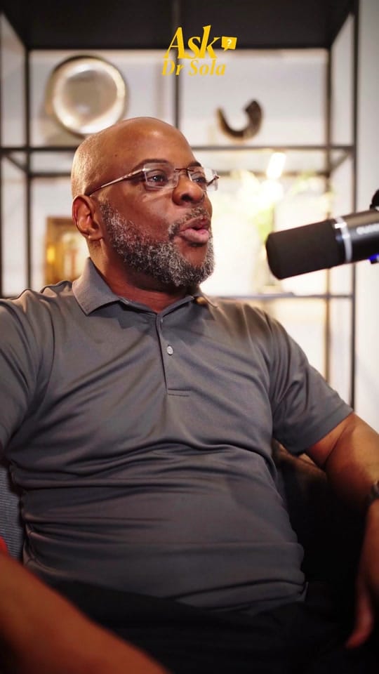 Post 10 by Dr.Sola Fola-Alade on TikTok (video)
