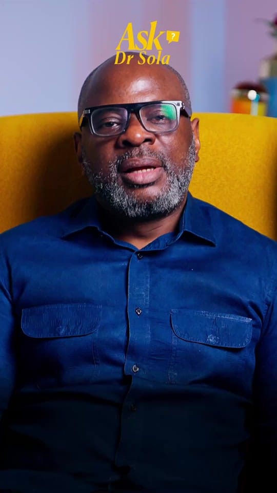 Post 7 by Dr.Sola Fola-Alade on TikTok (video)