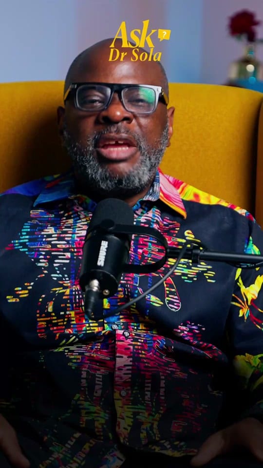 Post 6 by Dr.Sola Fola-Alade on TikTok (video)