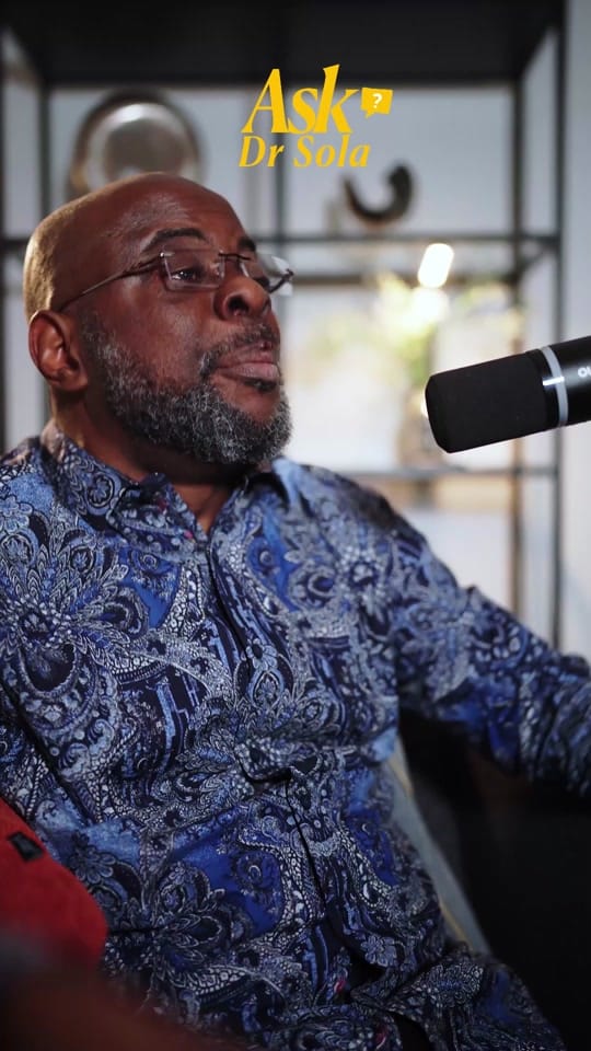 Post 9 by Dr.Sola Fola-Alade on TikTok (video)