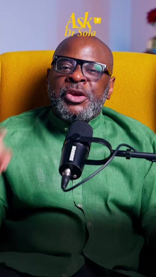 Post 3 by Dr.Sola Fola-Alade on TikTok (video)