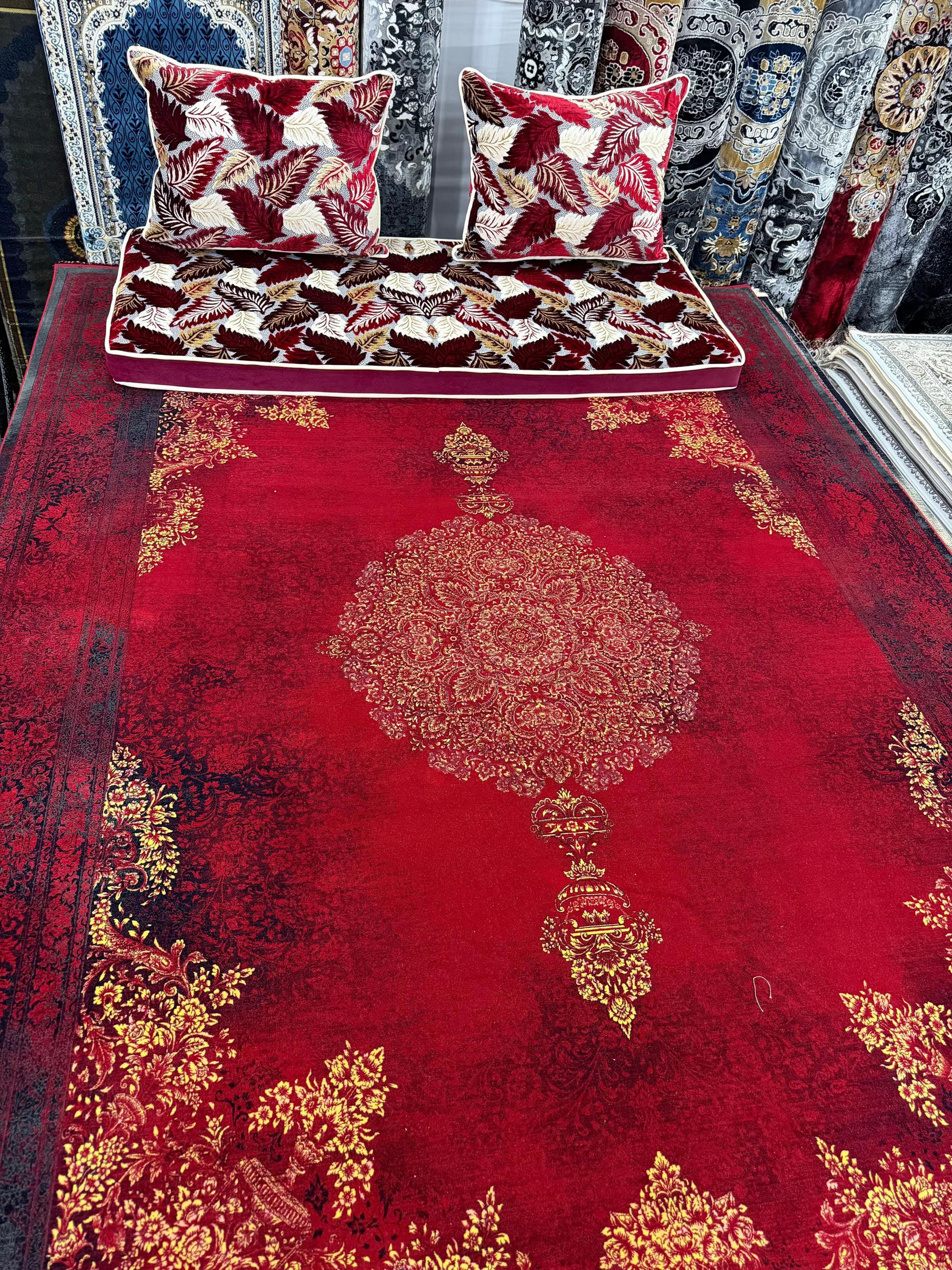 Post 3 by Atal Rugs on TikTok (video)