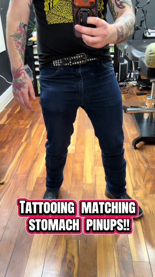 Post 2 by JKATZART on TikTok (video)