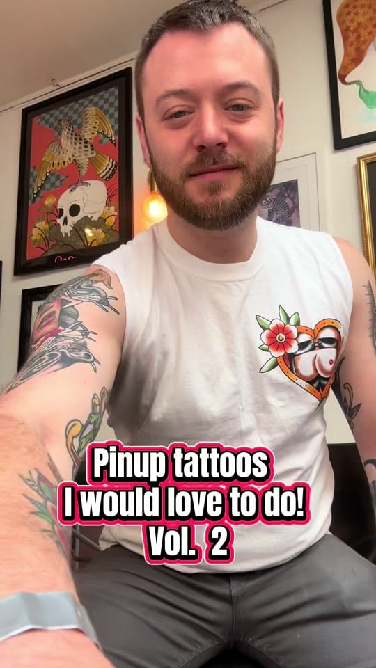 Post 8 by JKATZART on TikTok (video)