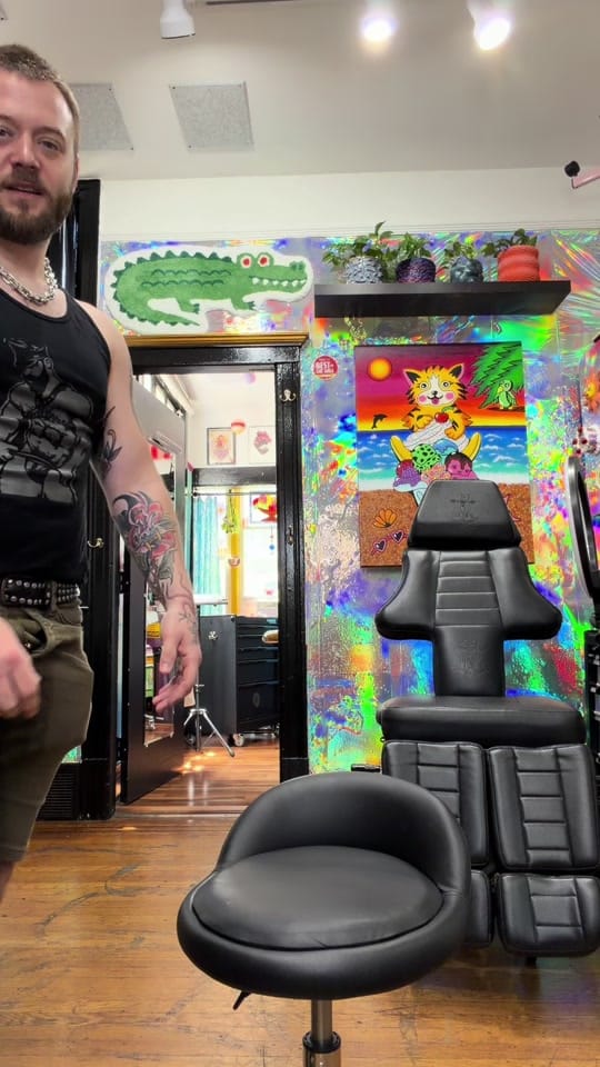 Post 1 by JKATZART on TikTok (video)